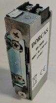 zámek elektrický Dorcas 41-2NF412 nízkoodběrový 12V DC, šíře 16,4mm